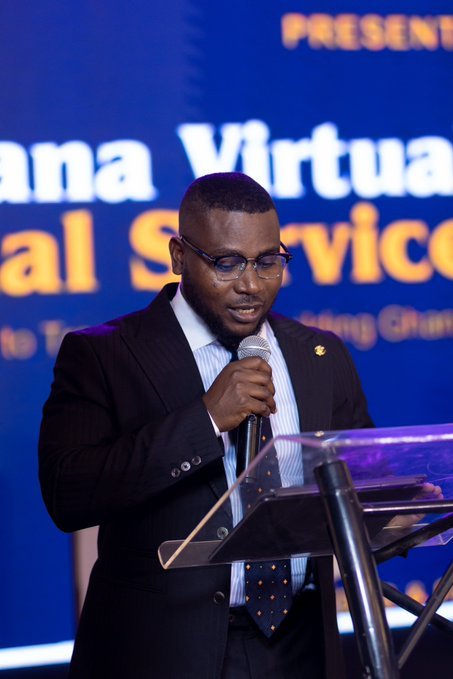 Mr. Mensah Thompson, Deputy Director-General, Operations at the Securities and Exchange Commission (SEC)