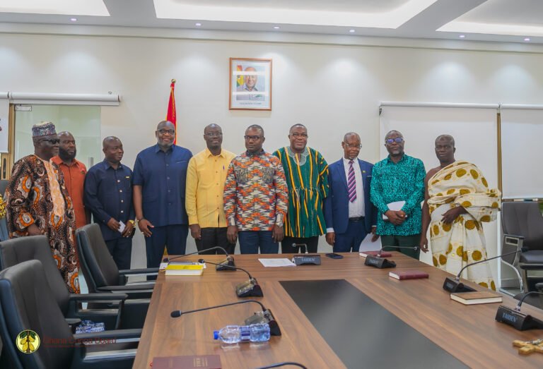 Cocobod Board Waives Sitting Allowances to Support Sector Reforms