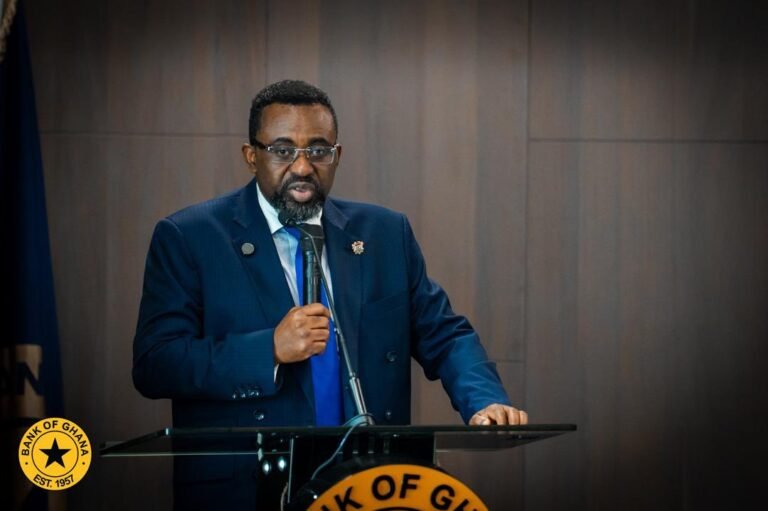Bank of Ghana Reaffirms Commitment to Macroeconomic Stability in Meeting with UK-Ghana Chamber of Commerce