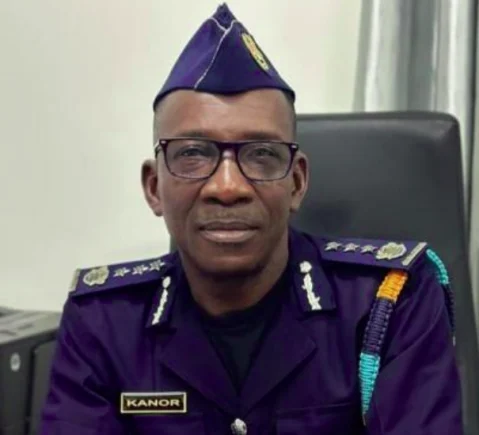 Aaron Kanor Appointed Acting Commissioner of Customs Division of GRA