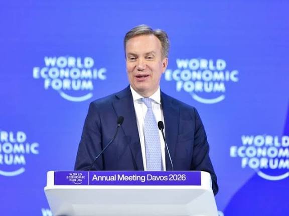 Børge Brende steps down as World Economic Forum President and CEO