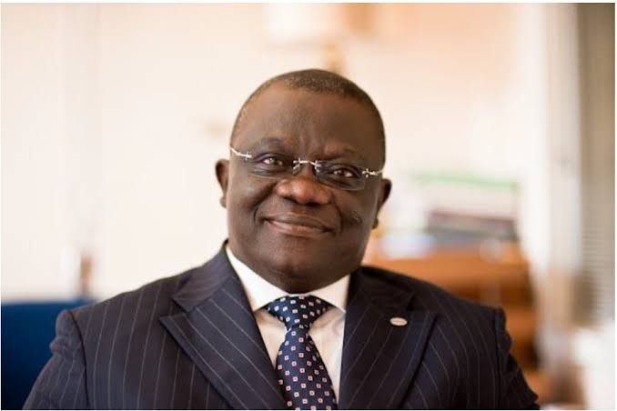 Albert Essien, Former Group Managing Director of Ecobank