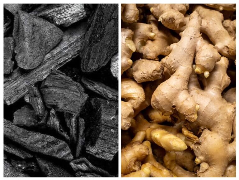Why Ginger and Charcoal Prices Keep Rising in Ghana