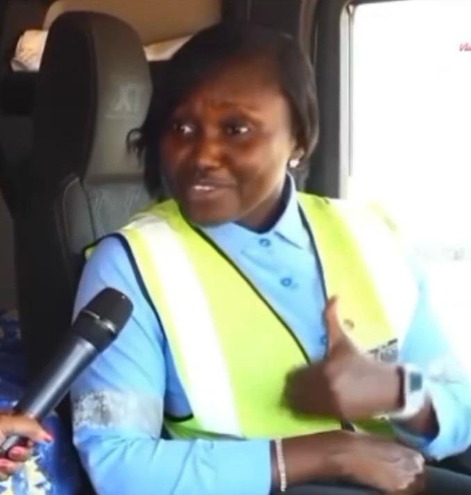 Patricia,Ladybird Logistics