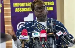 Executive Secretary of IEAG, Samson Asaki Awingobit