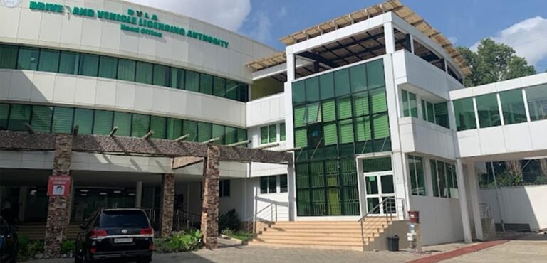 DVLA Dismisses Misleading Reports on Overseas Services Rollout