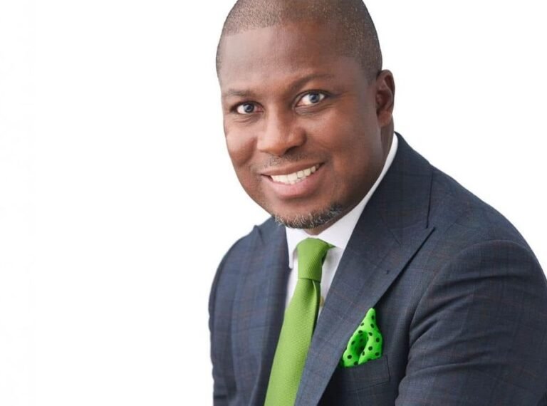 Afreh Biney, Director-General, SSNIT