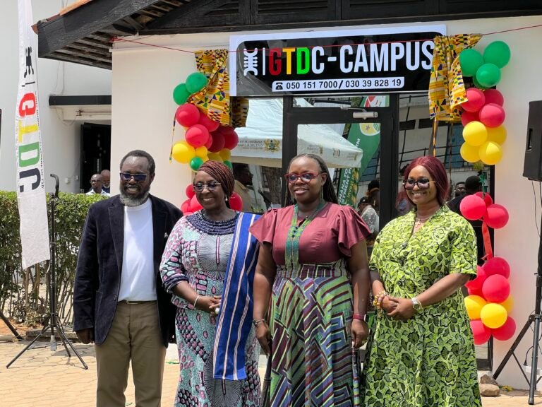 GTCD commissions Ghana’s first-ever Campus Tourism Office at UG