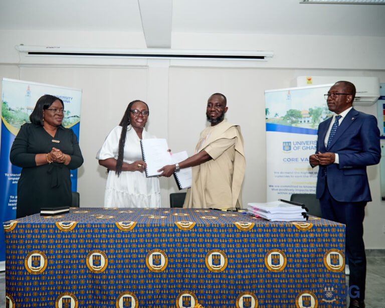 University of Ghana Signs Deal for 10,000-Bed Hostel to Address Student Housing Shortage