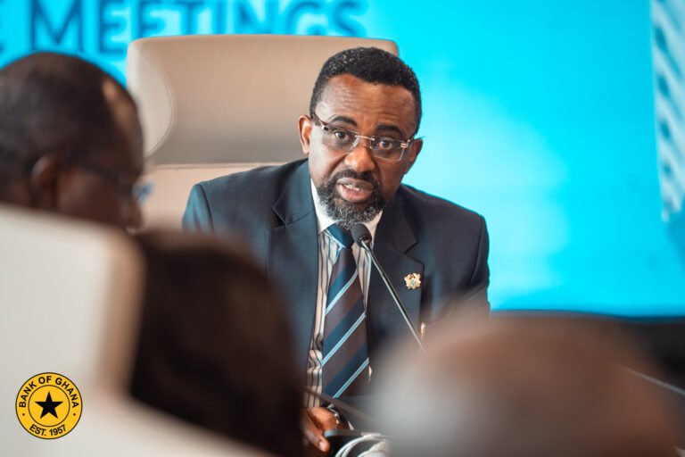 BoG’s 129th MPC Meeting Begins Against Tide of Falling Inflation and Rising Global Risks