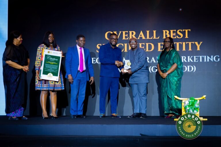 GoldBod Clinches Triple Honours at PELT Awards