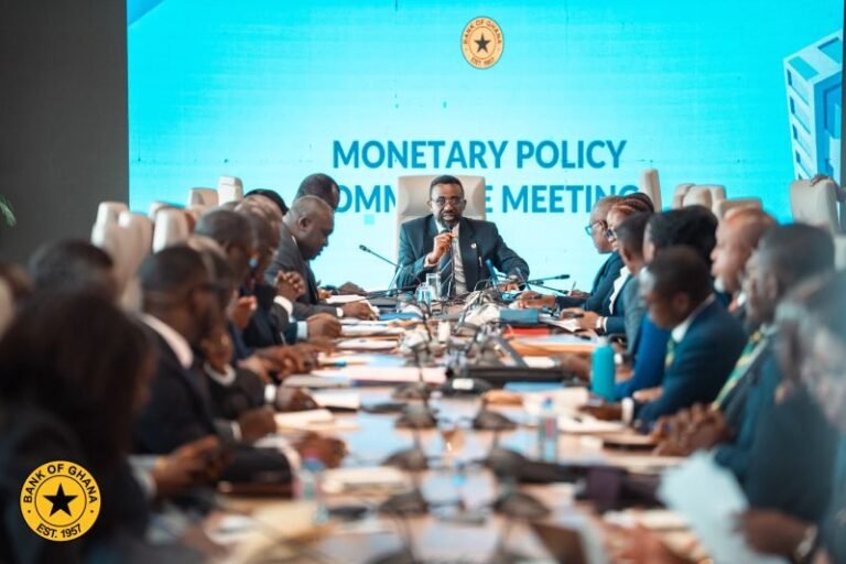 4 of 6 MPC Members Support 150bps MPR Cut at BoG