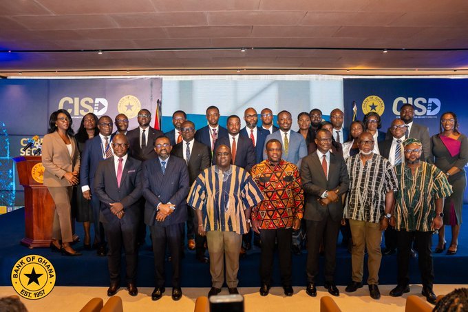 BOG Relaunches Cyber and Information Security Directive