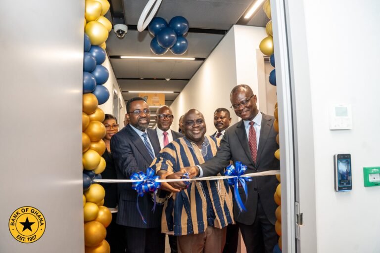 BOG Commissions Security Operations Centre (SOC)