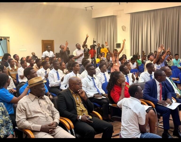 Six Universities Advance to NBEC 2.0 Semi-Finals as Academic City’s Title Defence Ends at Preliminary Stage