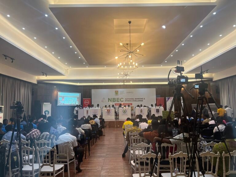 UG, UPSA and UDS Advance to NBEC 2026 Grand Finale as Wisconsin, KNUST and UCC Bow Out