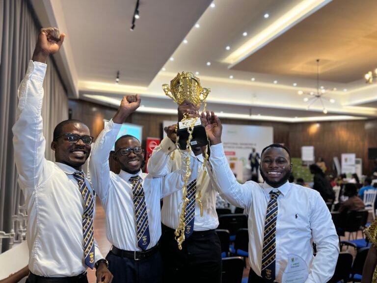 UG Wins 2026 National Banking & Ethics Challenge (NBEC)