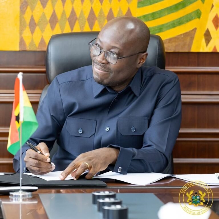 Ghana to Introduce New Loans Act Aimed at Ensuring Judicious Use of Borrowed Funds