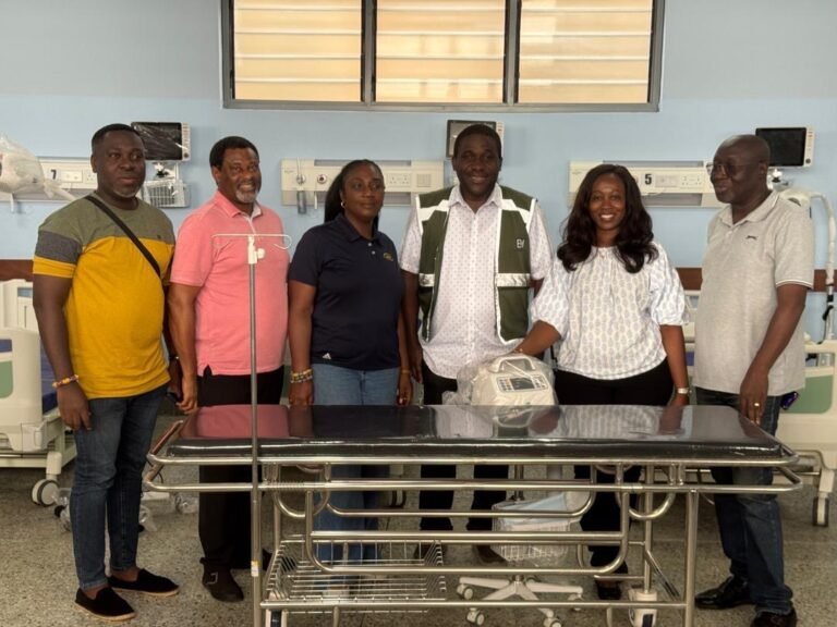 MTN Foundation to Hand Over Expanded A&E Block to Ho Teaching Hospital
