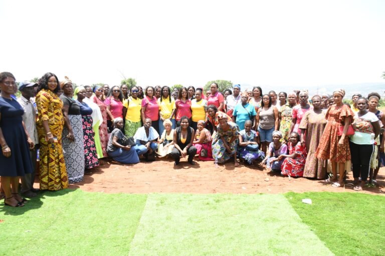 MTN Ghana Foundation Commits GHS1.2 Million to Empower Women Farmers, Youth in Agriculture