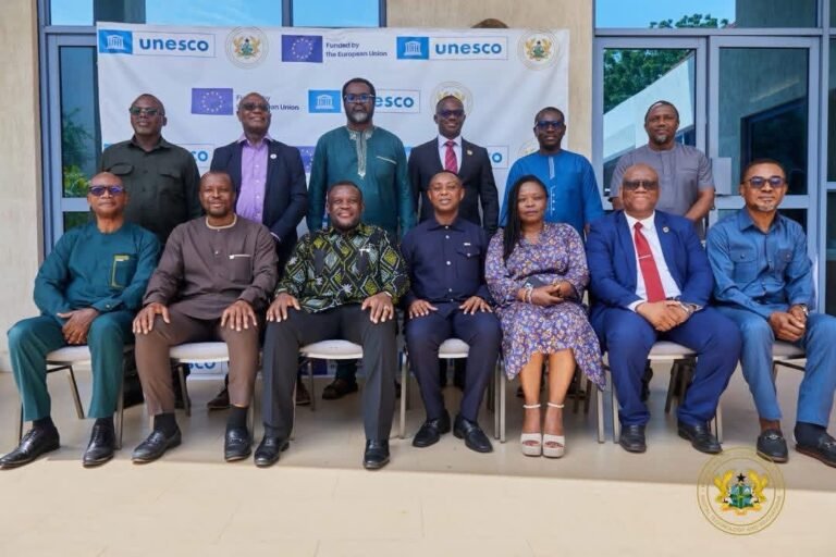 Ghana Cabinet Approves $250m AI Centre, Sets April Launch for National AI Strategy