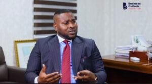 Deputy Director General, Operations at the Securities and Exchange Commission Ghana, Mr. Mensah Thompson