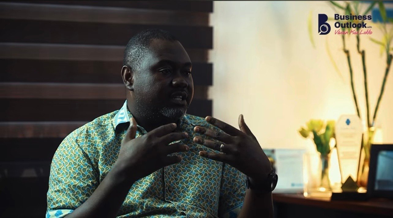 Head of Mortgage Banking and Customer Experience at Republic Bank Ghana,Dan Adjetey Mohenu