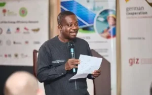 Chief Executive Officer of the Association of Ghana Industries (AGI), Seth Twum-Akwaboah